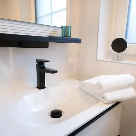 Seedomizil Gaisruecken By Seebnb Appartement *